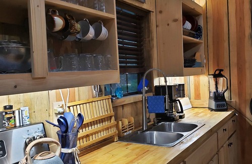 Norristown Cabin | Ohoopee River Cabin