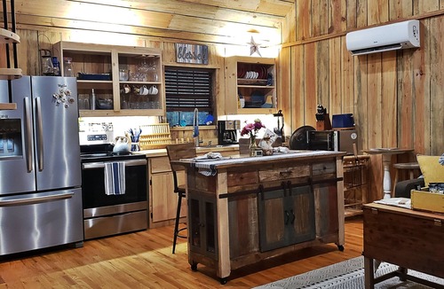 Norristown Cabin | Ohoopee River Cabin
