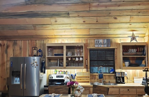 Norristown Cabin | Ohoopee River Cabin