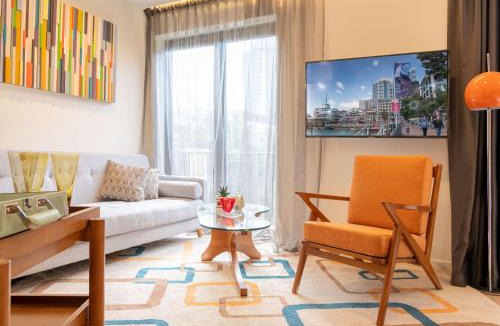 Auckland Central Business District Hotel | Ohtel Auckland