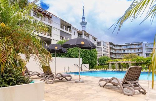 Auckland Central Business District Hotel | Ohtel Auckland