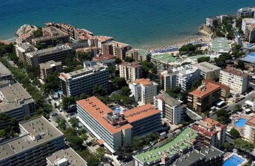 Salou City Centre Hotel | Ohtels Villa Dorada