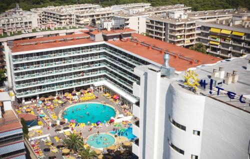 Salou City Centre Hotel | Ohtels Villa Dorada