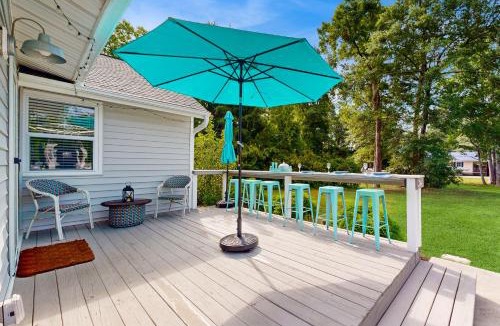 Ocean Isle Beach House | OIB29 Gone Intracoastal