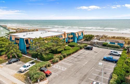 Ocean Isle Beach Apartment | OIB32 Gabriel's Paradise