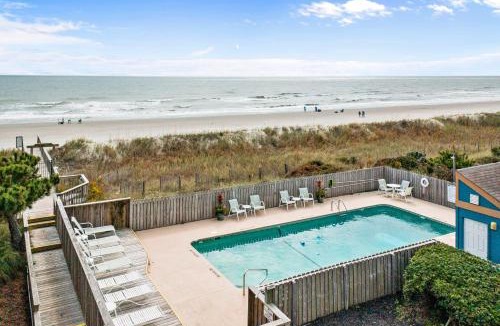 Ocean Isle Beach Apartment | OIB32 Gabriel's Paradise