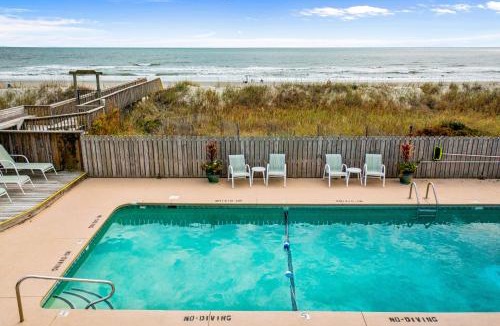 Ocean Isle Beach Apartment | OIB32 Gabriel's Paradise