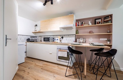 Annonay Apartment | OIQIA Advena Canson