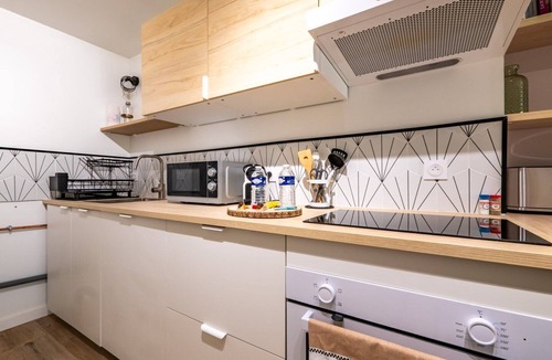 Annonay Apartment | OIQIA Advena Canson