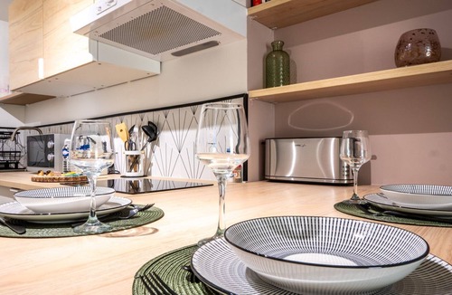 Annonay Apartment | OIQIA Advena Canson