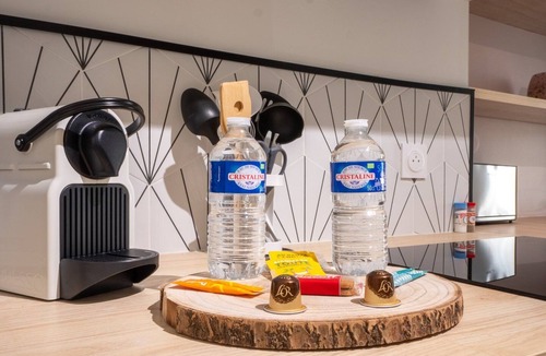 Annonay Apartment | OIQIA Advena Canson