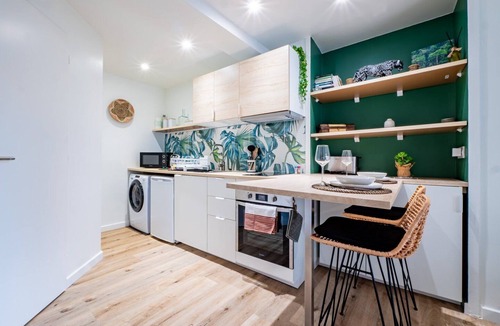 Annonay Apartment | OIQIA Advena Floralis