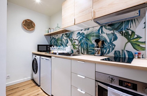 Annonay Apartment | OIQIA Advena Floralis