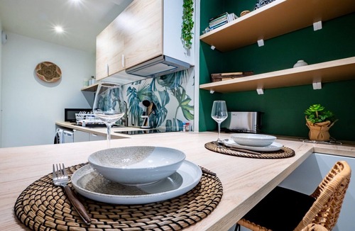 Annonay Apartment | OIQIA Advena Floralis