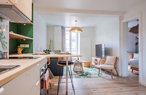 Annonay Apartment | OIQIA Advena Floralis