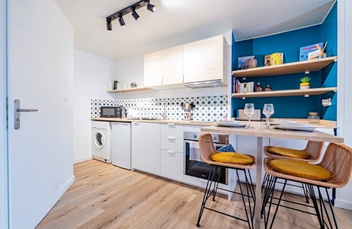 Annonay Apartment | OIQIA Advena Montgolfier