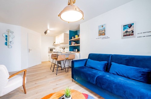 Annonay Apartment | OIQIA Advena Montgolfier