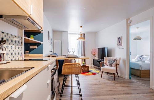 Annonay Apartment | OIQIA Advena Montgolfier