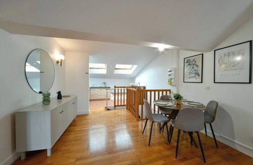 Issoudun Apartment | OIQIA Allegra