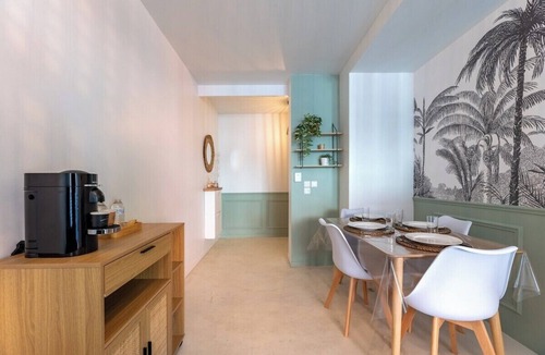 Quartier Pasteur Apartment | OIQIA Bucolie