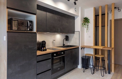 Bourges Apartment | OIQIA Clairière