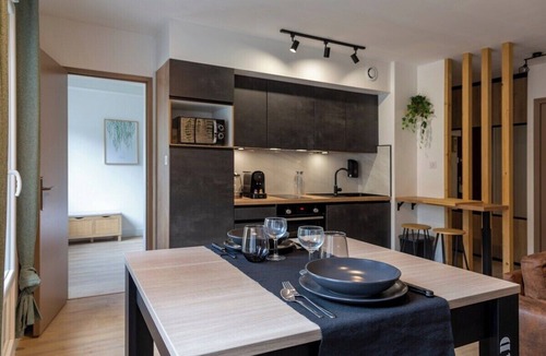 Bourges Apartment | OIQIA Clairière