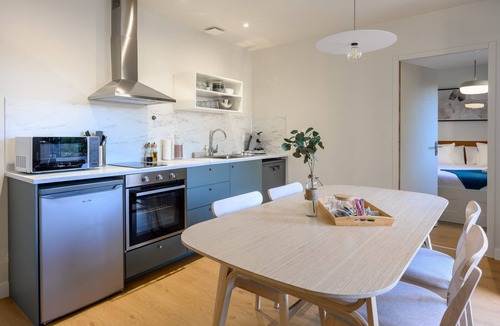 Castres House | OIQIA Clarisse Pastel