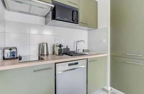 Bonnefoy-Roseraie-Gramont Apartment | OIQIA Garden