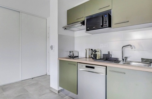 Bonnefoy-Roseraie-Gramont Apartment | OIQIA Garden