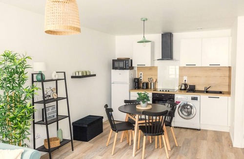 Villenauxe-la-Grande Apartment | OIQIA Héméra Aube