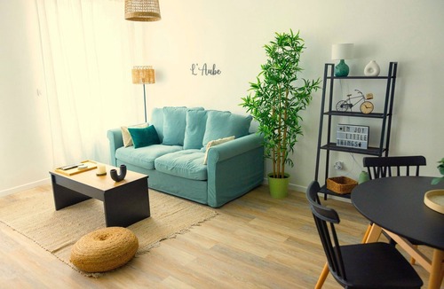 Villenauxe-la-Grande Apartment | OIQIA Héméra Aube