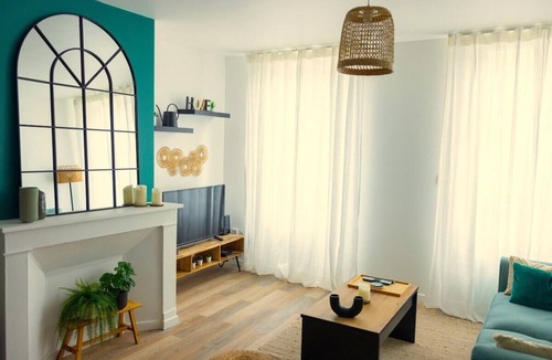 Villenauxe-la-Grande Apartment | OIQIA Héméra Aube