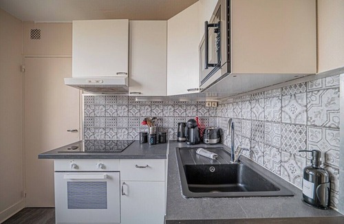 Liberation Apartment | OIQIA Hesychia