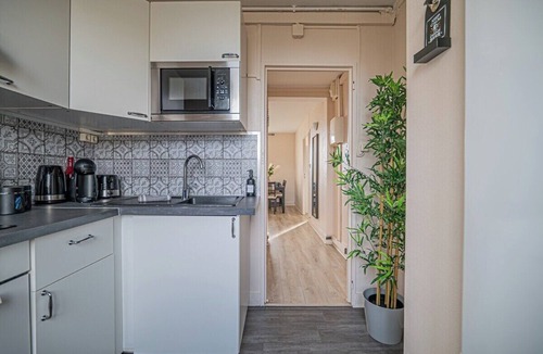 Liberation Apartment | OIQIA Hesychia