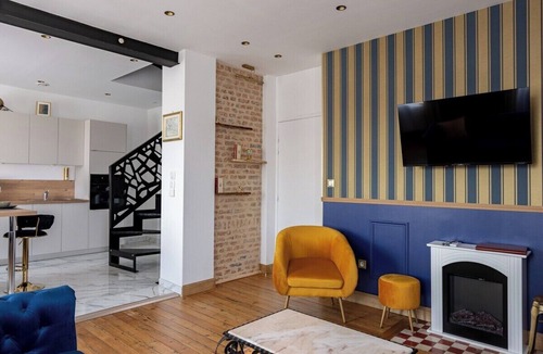 La Sentinelle Apartment | OIQIA Museum