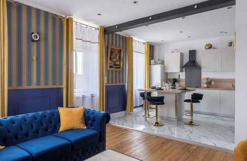 La Sentinelle Apartment | OIQIA Museum