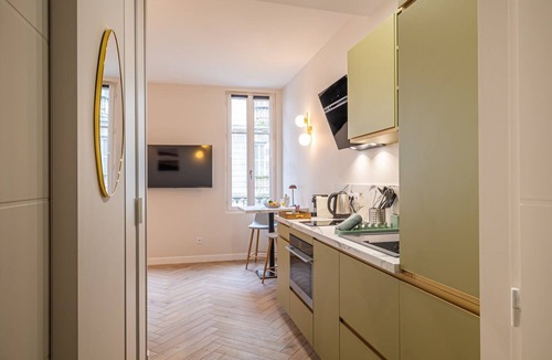 Tours Apartment | OIQIA Palace Hôtel N°3