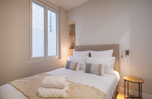 Tours Apartment | OIQIA Palace Hôtel N°3