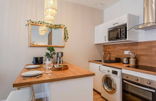 Brequerecque Apartment | OIQIA Satori Balinais