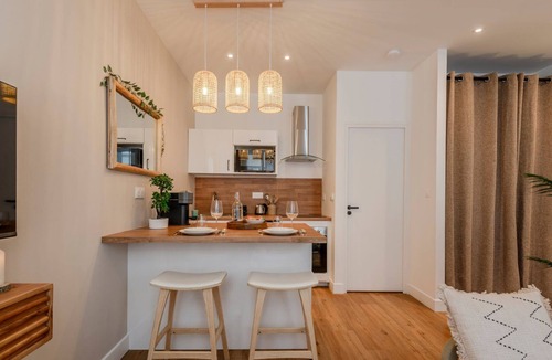 Brequerecque Apartment | OIQIA Satori Balinais