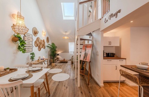 Brequerecque Apartment | OIQIA Satori Maya