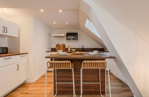 Brequerecque Apartment | OIQIA Satori Maya