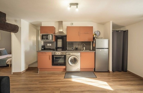 Centre Historique Apartment | OIQIA Solis Opaline