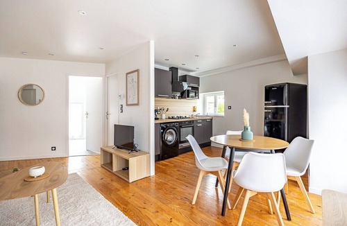 Annonay Apartment | OIQIA Téralis Équinoxe