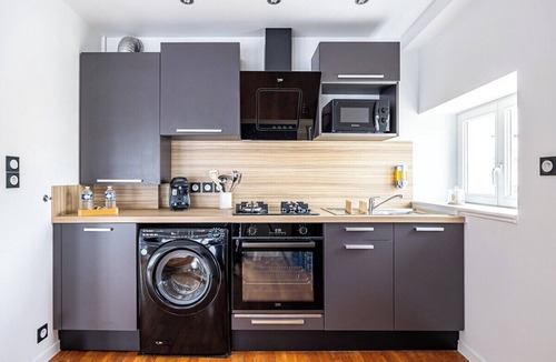 Annonay Apartment | OIQIA Téralis Équinoxe