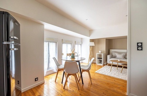 Annonay Apartment | OIQIA Téralis Équinoxe