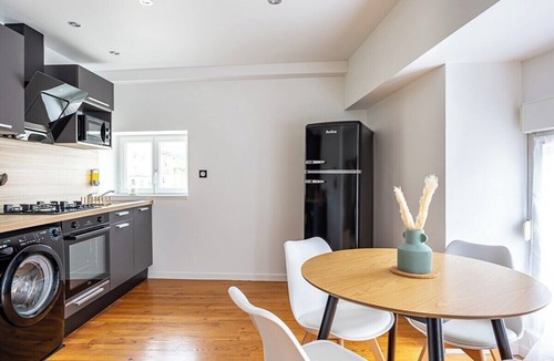 Annonay Apartment | OIQIA Téralis Équinoxe