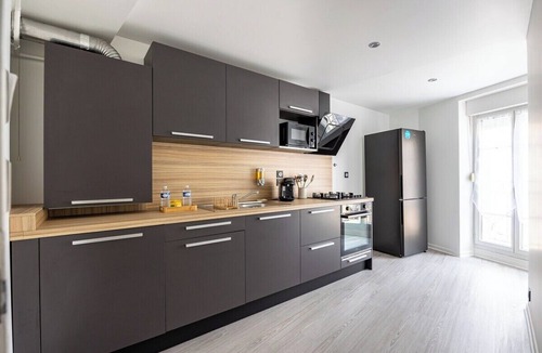 Annonay Apartment | OIQIA Téralis Mousson