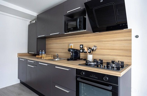 Annonay Apartment | OIQIA Téralis Mousson