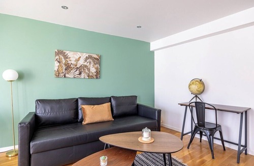 Annonay Apartment | OIQIA Téralis Mousson